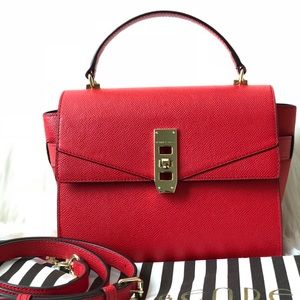 Henri Bendel Mini Uptown Satchel